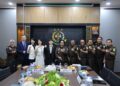Delegasi Kejaksaan Rakyat Zhejiang Sambangi Kejati Banten, Bahas Ini