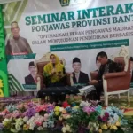 pengawas madrasah, pokjawas banten, kurikulum berbasis cinta, pendidikan berbasis nilai, kemenag banten, seminar pendidikan, madrasah banten, transformasi pendidikan