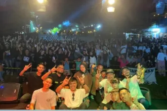 Pentas Seni dan Musik di Menes Jadi Ruang Ekspresi Pemuda Pandeglang