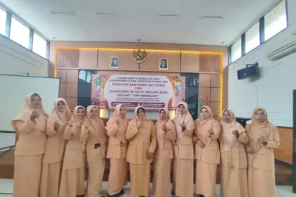 DWP Kemenag Pandeglang, Program DWP Mengajar, Kurikulum Berbasis Cinta, Pencegahan Kekerasan Anak, Santunan Anak Yatim, Kementerian Agama Pandeglang