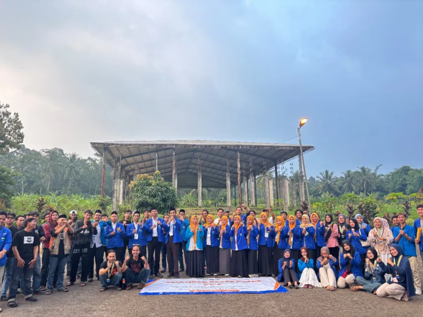 PMII Syekh Manshur, Pelatihan Kader Dasar, PKD Ke-V PMII, Kaderisasi PMII, PMII Pandeglang, Pergerakan Mahasiswa Islam Indonesia, Organisasi Mahasiswa, Kader Mujahid, Mahasiswa Pandeglang, Berita PMII