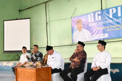 Wahidin Halim, DPR RI, Guru PAI, Pendidikan Islam, Era Digital, Tangerang Selatan, NasDem