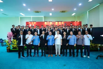 HIPMI-PT Banten, Kewirausahaan Mahasiswa, Pengusaha Muda, Tangerang Selatan, Rakerda HIPMI-PT