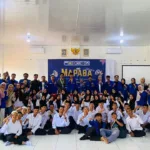 MAPABA All Base V, PMII Syekh Manshur, kaderisasi mahasiswa, militansi kader, ideologi PMII, pergerakan mahasiswa