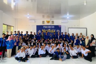 MAPABA All Base V, PMII Syekh Manshur, kaderisasi mahasiswa, militansi kader, ideologi PMII, pergerakan mahasiswa