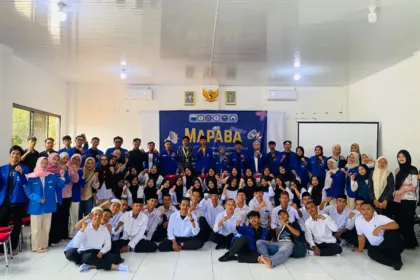 MAPABA All Base V, PMII Syekh Manshur, kaderisasi mahasiswa, militansi kader, ideologi PMII, pergerakan mahasiswa