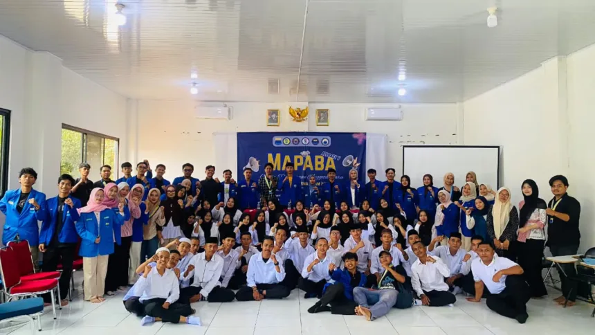 MAPABA All Base V, PMII Syekh Manshur, kaderisasi mahasiswa, militansi kader, ideologi PMII, pergerakan mahasiswa