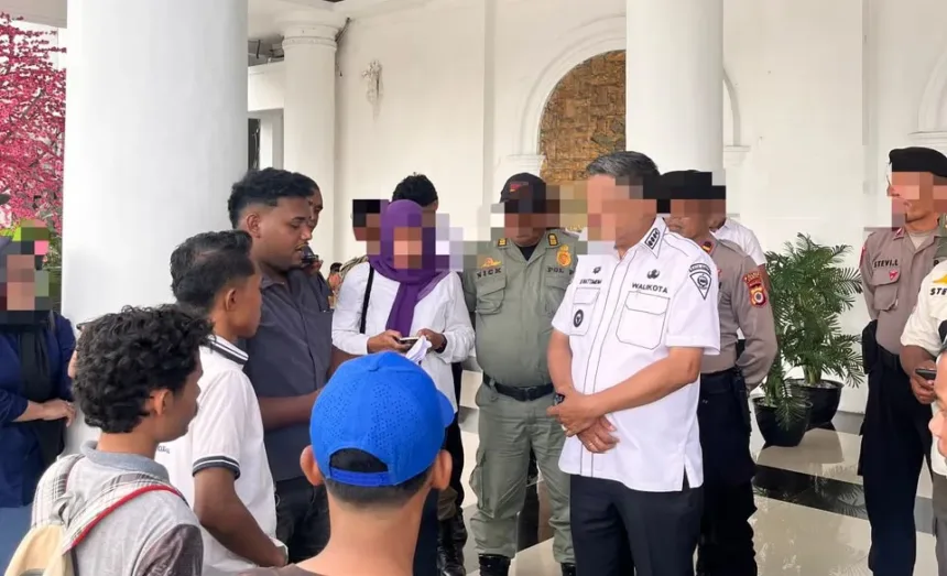Aktivis Maluku, Tirta Yapono, Plt Direktur, Legalitas Jabatan, DPRD Ambon, Permendagri 23/2024